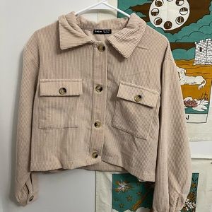 SHEIN Cropped Jacket Size S